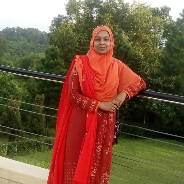 Zannatul Ferdous