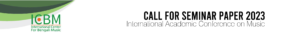 Call for Seminar 2023